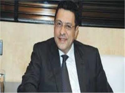 سفير مصر لدى الكويت طارق القوني