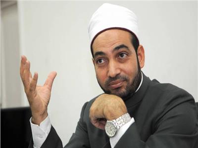 الشيخ سالم عبد الجليل وكيل وزارة الأوقاف الأسبق