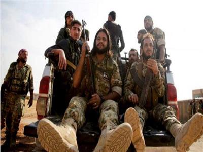  10 آلاف «مرتزق» في ليبيا 