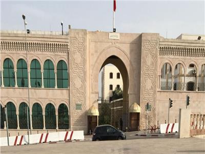 مبنى وزارة الدفاع التونسية