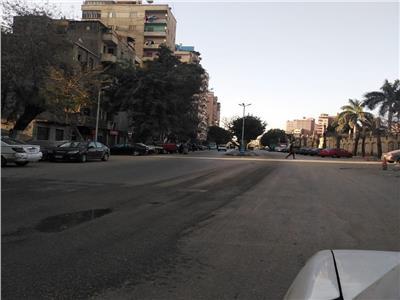 غلق سوق السيارات بمدينة نصر