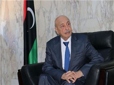 رئيس مجلس النواب الليبي 