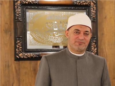 د. نظير عياد  الأمين العام لمجمع البحوث الإسلامية
