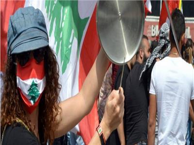 التظاهرات تتجدد بطرابلس اللبنانية