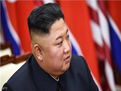 الزعيم الكوري الشمالي "كيم جونج-أون"