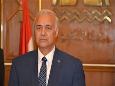 رئيس جامعة الإسكندرية الدكتور عصام الكردى