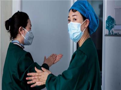 المصابون الحاليون بفيروس كورونا في الصين
