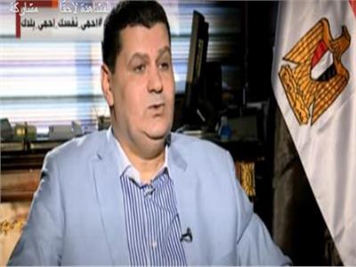 اللواء راضي عبدالمعطي، رئيس جهاز حماية المستهلك