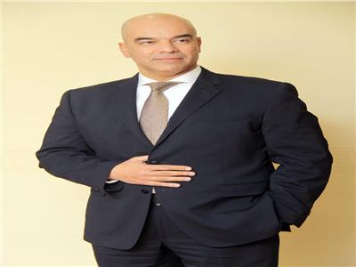 الدكتور تامر جمعة نائب رئيس مجلس إدارة البنك الزراعي المصري