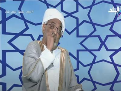 الشيخ فتحي الحلواني الداعية الإسلامي