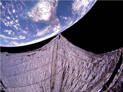 صور المركبة الفضائية لايت سيل2