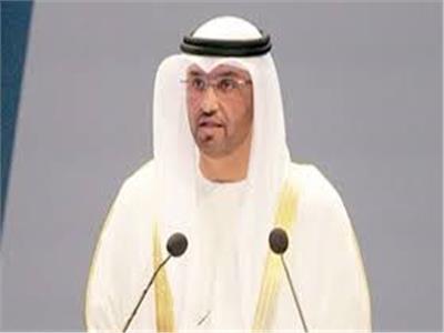 الدكتور سلطان بن أحمد الجابر وزير الدولة الإماراتي
