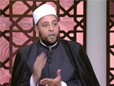الشيخ رمضان عبد الرازق يشرح فضل " الكلمة الطيبة" في برنامج " إسال مع دعاء"