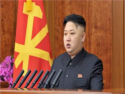 زعيم كوريا الشمالية كيم