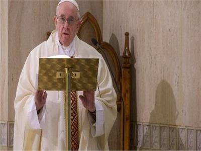 قداسة البابا فرنسيس بابا الفاتيكان 
