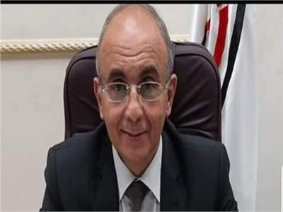 الدكتور عثمان شعلان رئيس جامعة الزقازيق 