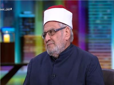 أستاذ الشريعة الإسلامية والفقه المقارن بجامعة الأزهر د.أحمد كريمة