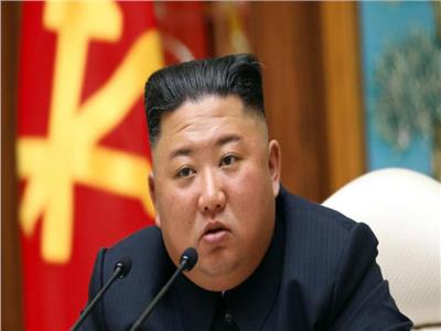 الزعيم الكوري الشمالي كيم