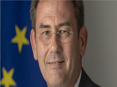 السفير روبرت فان دن دوول رئيس بعثة الاتحاد الأوروبي في السودان