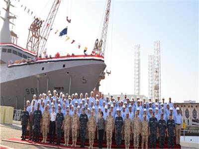 تقرير| الفرقاطة الشبحية «الأقصر».. قوة ردع جديدة للبحرية المصرية