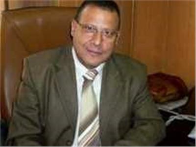 مجدي البدوي نائب رئيس الإتحاد العام لنقابات عمال مصر