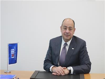 محمد فرج نائب الرئيس التنفيذي لقطاع العمليات بالبنك التجاري الدولي