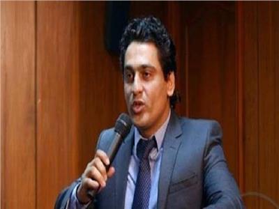أيمن عبد المجيد رئيس لجنة الرعاية الاجتماعية والصحية بنقابة الصحفيين 