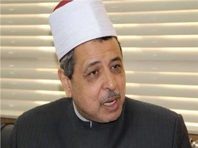  الشيخ علي خليل، رئيس قطاع المعاهد الأزهرية
