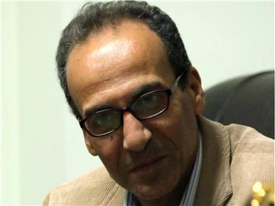 د. هيثم الحاج علي - رئيس الهيئة المصرية العامة للكتاب