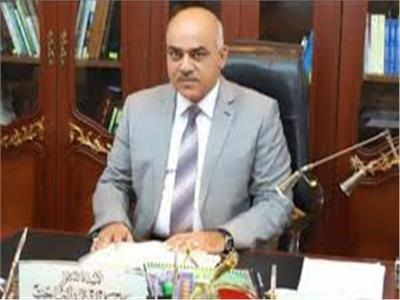 وزير التعليم العالي والبحث العلمي العراقي نبيل كاظم