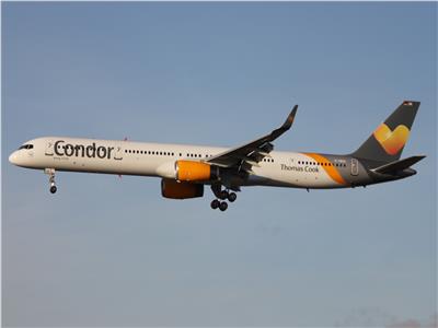 شركة الطيران العارض الألمانية كوندور Condor 
