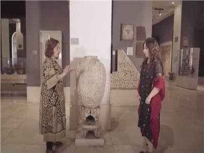 جولة  أثرية جديدة داخل متحف الفن الإسلامي