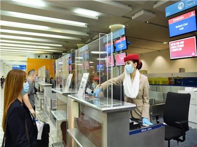 مطارات دبي تستعرض شروط السفر بالتزامن مع استئناف رحلات طيران الإمارات