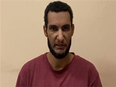 الإرهابي أحمد محمد إبراهيم