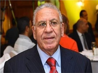 سامح حمدي رئيس اللجنة المؤقتة لاتحاد الكرة الطائرة