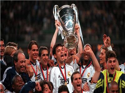 ريال مدريد بطلاً لدوري أبطال أوروبا