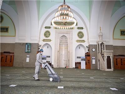 السعودية تنتهي استعداد 4077 مسجداً لاستقبال المصلين بعد انقطاع 74 يوماً