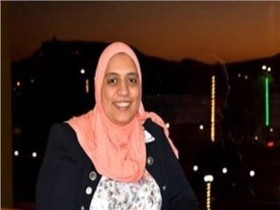 الدكتورة غادة يحيى أبو زيد نائب محافظ أسوان