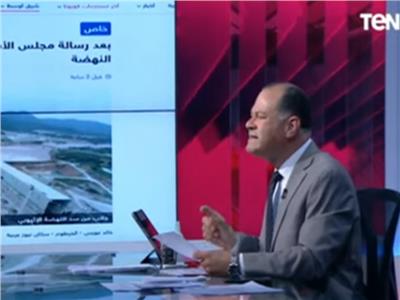 الإعلامي نشأت الديهي