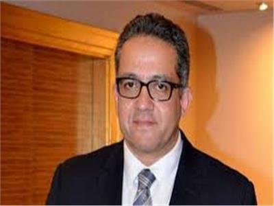 الدكتور خالد العناني ، وزير السياحة والآثار
