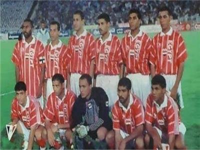 منتخب مصر 1996