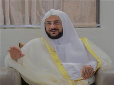 الشيخ  الدكتور عبداللطيف بن عبدالعزيز آل الشيخ