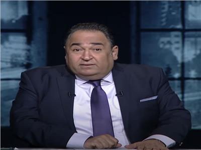 الاعلامي محمد علي خير