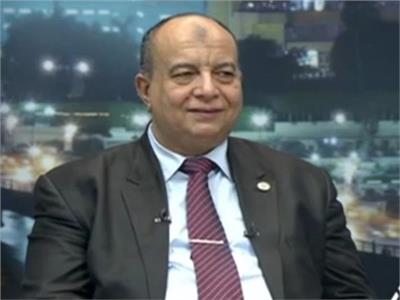  الدكتور محمد عبد الفتاح رئيس الاتحاد العربي للتعليم والبحث العلمي