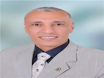 د. أسامة مدني المستشار الإعلامي لرئيس جامعة المنوفية