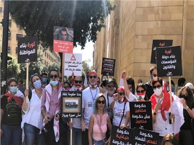 صحيفة لبنانية: حراك «6 يونيو»..يعيد نبض الثورة  