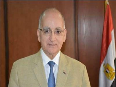  د. حمدى عماره نائب رئيس جامعة مدينة السادات
