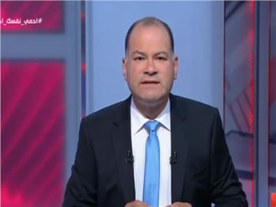 الإعلامي نشأت الديهي