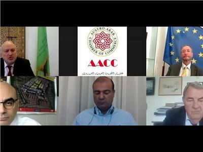 الدكتور خالد حنفي أمين عام اتحاد الغرف العربية