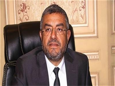 النائب عماد سعد حمودة، رئيس لجنة الإسكان بمجلس النواب